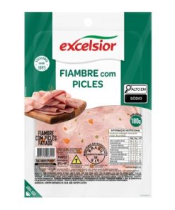 FIAMBRE EXCELSIOR C/P180G