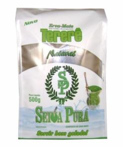 TERERE SEIVA PURA NATURAL 500GR