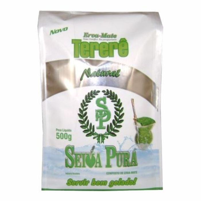 TERERE SEIVA PURA NATURAL 500GR