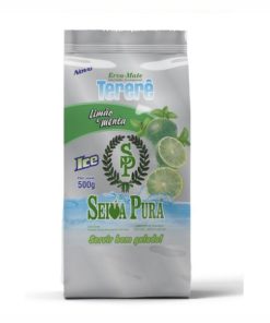 TERERE SEIVA PURA LIMAO MENTA 500GR