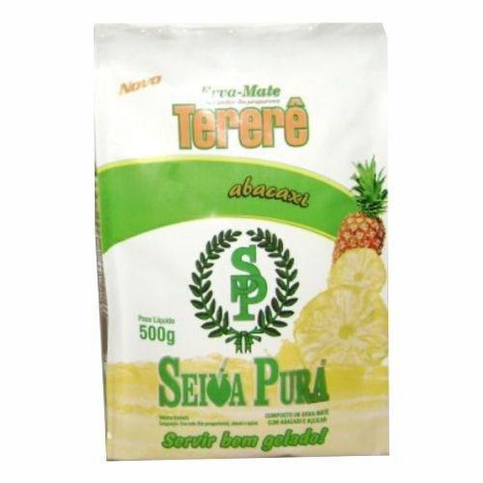 TERERE SEIVA PURA ABACAXI 500GR