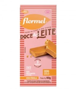 DOCE LEITE FLORMEL ZERO 60GR