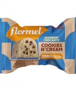 BOMBOM FLORMEL COOKIES ZERO 12GR