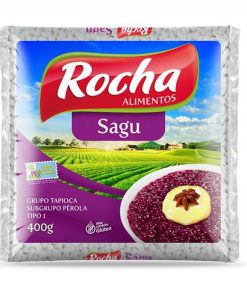 SAGU ROCHA 400GR