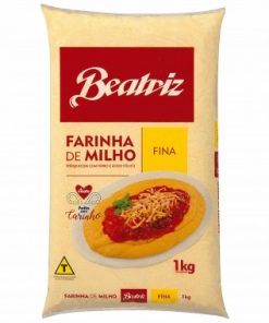 FARINHA MILHO BEATRIZ FINA 1KG