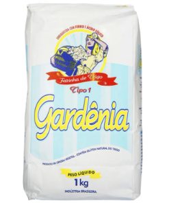 FARINHA TRIGO GARDENIA 1KG