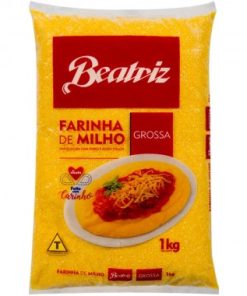 FARINHA MILHO BEATRIZ GROSSA 1KG
