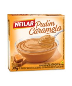 PUDIM NEILAR CARAMELO 30GR