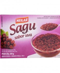 SAGU NEILAR UVA 250GR