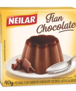 FLAN NEILAR CHOCOLATE 40GR