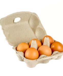 OVOS VERMELHOS EMBALAGEM C6