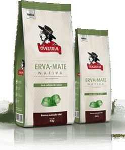 ERVA MATE TAURA NATIVA 500G