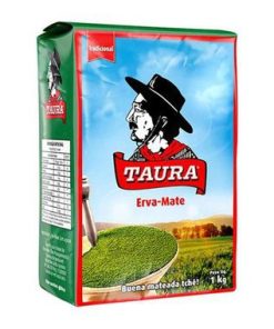 ERVA MATE TAURA MOIDA GROSSA 1KG