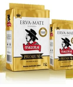ERVA MATE TAURA PREMIUM 1KG