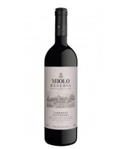 VINHO MIOLO RESER CABERNET SAUVIGNON 750