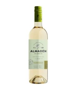 VINHO ALMADEN CHARDONNAY 750ML
