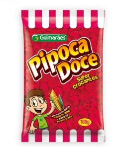 PIPOCA DOCE GUIMARAES 100G