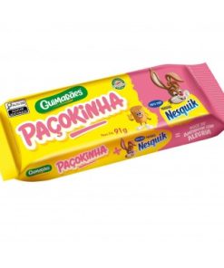 RAPADURA GUIMARAES PACOKINHA NESQUIK 91G