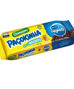 RAPADURA GUIMARAES PACOKINHA NEGRESCO91G