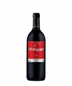 VINHO CANCAO TINTO SUAVE 750ML