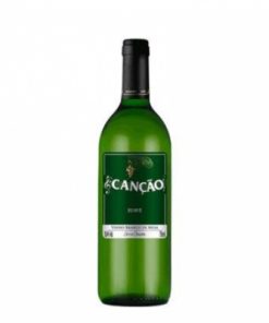 VINHO CANCAO BRANCO SUAVE 750ML