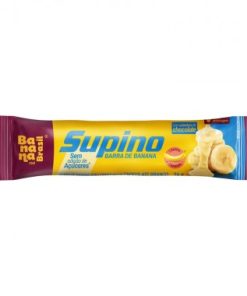 BARRA SUPINO FRUTA BANA/CHOC BR ZERO 20G