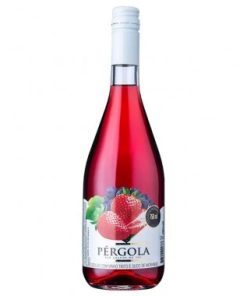 VINHO PERGOLA COOLER MORANGO 750ML