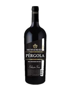 VINHO PERGOLA SELECAO TINTO SECO 1L