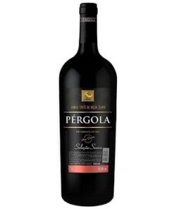 VINHO PERGOLA SELECAO TINTO SUAVE 1L
