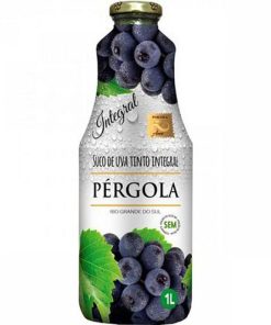 SUCO INTEGRAL PERGOLA UVA TINTO 1L