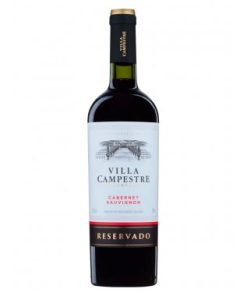 VINHO VILLA CAMPESTRE CABERNET 750ML