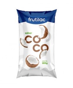 BEBIDA LACTEA FRUTILAC COCO SC 800GR