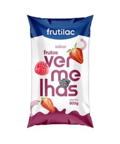 BEBIDA LACTEA FRUTILAC FRUT VERM SC 800G