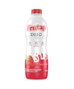 IOG FRUTAP ZERO LACTOSE MORANGO GF 850G