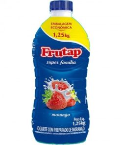 IOG FRUTAP MORANGO GF 1,250G