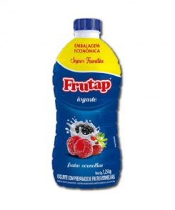 IOG FRUTAP FRUTAS VERMELHAS 1,250G