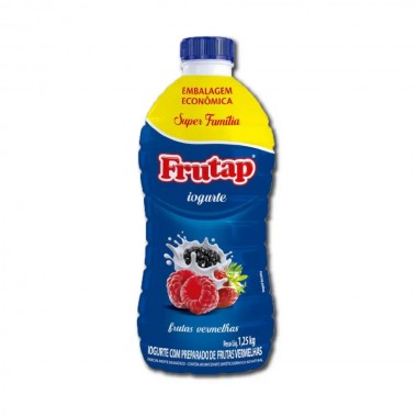 IOG FRUTAP FRUTAS VERMELHAS 1,250G