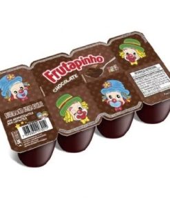 SOBREMESA LACTEA FRUTAP CHOCOLATE 320GR