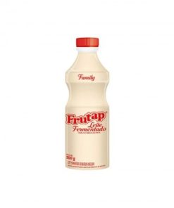 LEITE FERMENTADO FRUTAP BAUNILHA 90GR