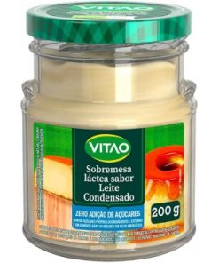 SOBREMESA VITAO LEITE CONDENSADO ZR200GR