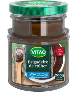 DOCE VITAO BRIGADEIRO ZERO 200GR