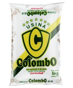 ACUCAR COLOMBO CRISTAL 5KG