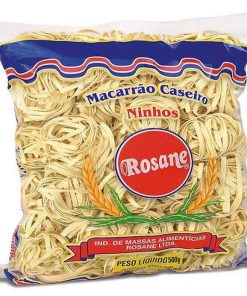 MASSA ROSANE CASEIRA C OVOS NINHO 500GR