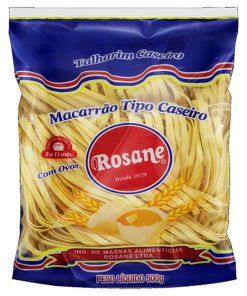 MASSA ROSANE CASEIRA C OVOS N2 500GR