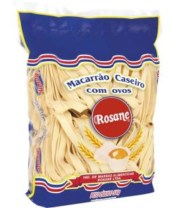 MASSA ROSANE CASEIRA C OVOS N4 500GR