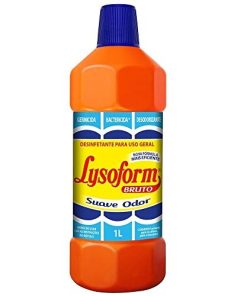 DESINFETANTE LYSOFORM BRUTO 1LT