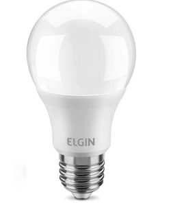 LAMPADA ECON ELGIN LED BCS 12W 6500K UN