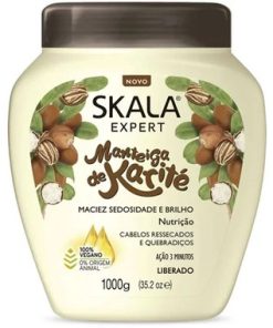 CREME TRAT SKALA MANT KARITE 1KG