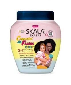 CREME TRAT SKALA COQ FRUTAS 1KG