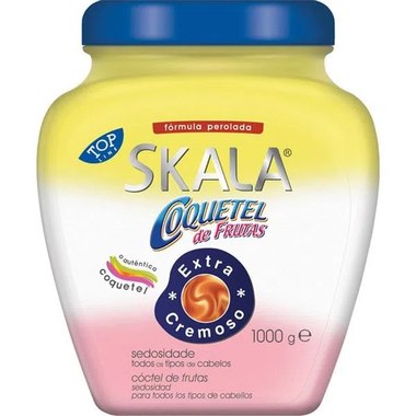 CREME TRAT SKALA COQ FRUTAS 1KG